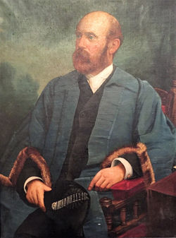 Portrait of a gentleman