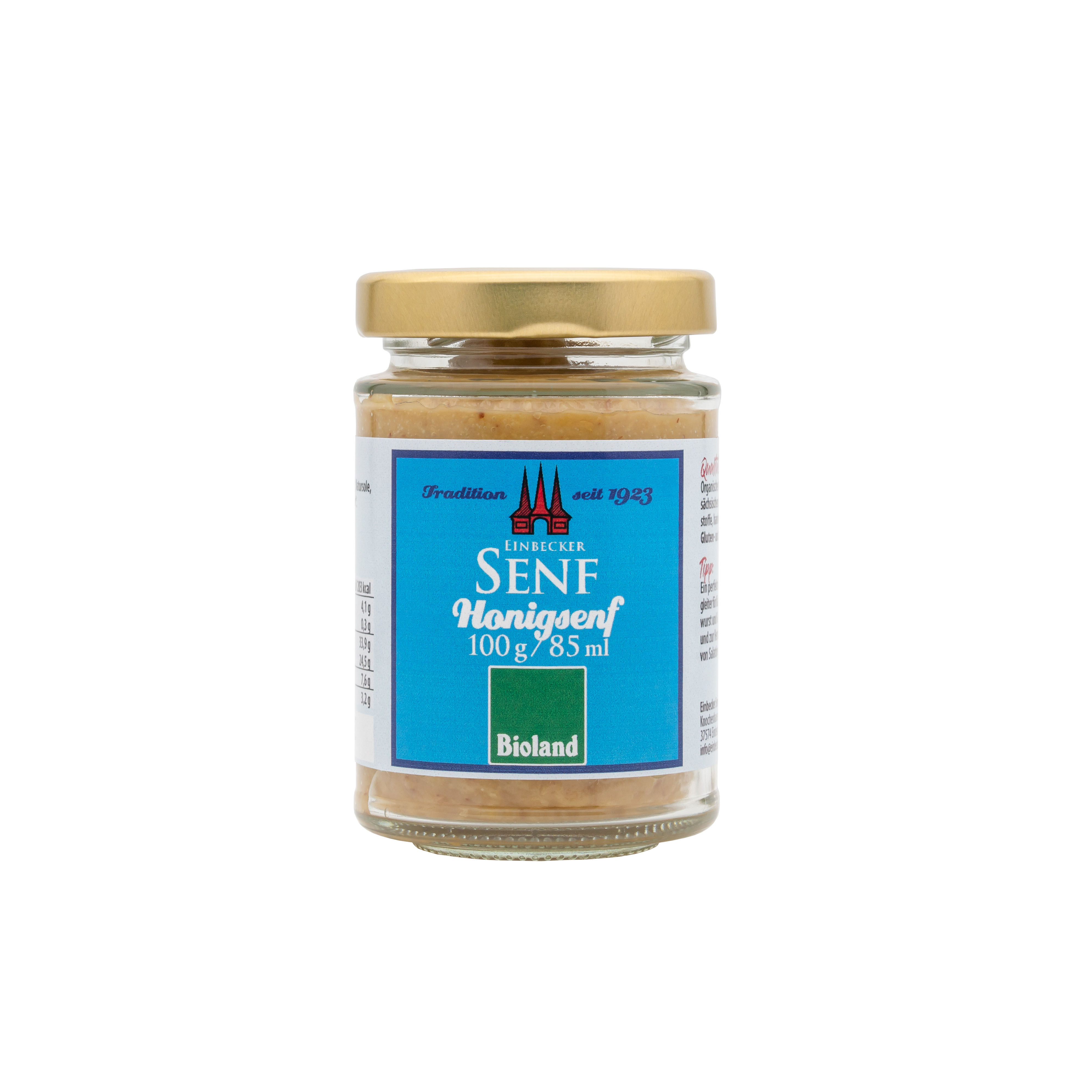 Honigsenf, 100g