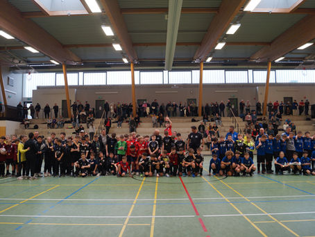 Estrich-Schlag-Cup 2024: Rückblick D-Jugendturnier