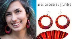 aros circulares grandes