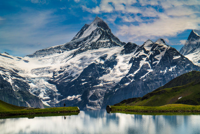 Trotti Bikes in Grindelwald