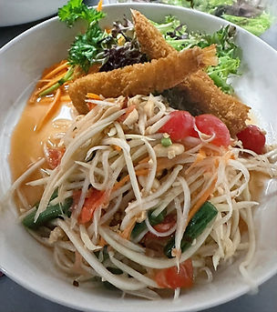 Papaya Salad