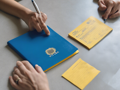Navigating Visas: Study Abroad, Immigration, and Tourist Services