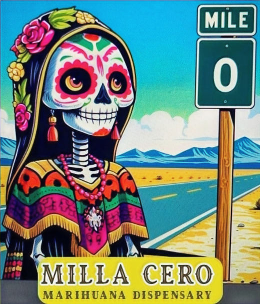 Milla Cero Dispensary New Mexico Dispensary 103 Miller St, Anthony