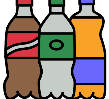 Is light frisdrank beter voor je tanden dan frisdrank mét suiker?