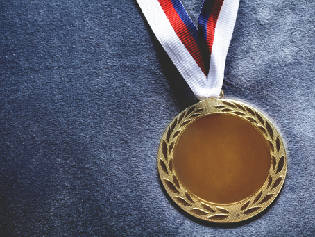 Speeksel, het olympisch goud van de mond