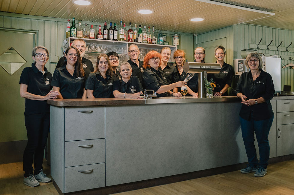 Unser Service-Team
