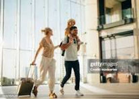 Family on Travel