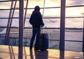 Travel in Airport
