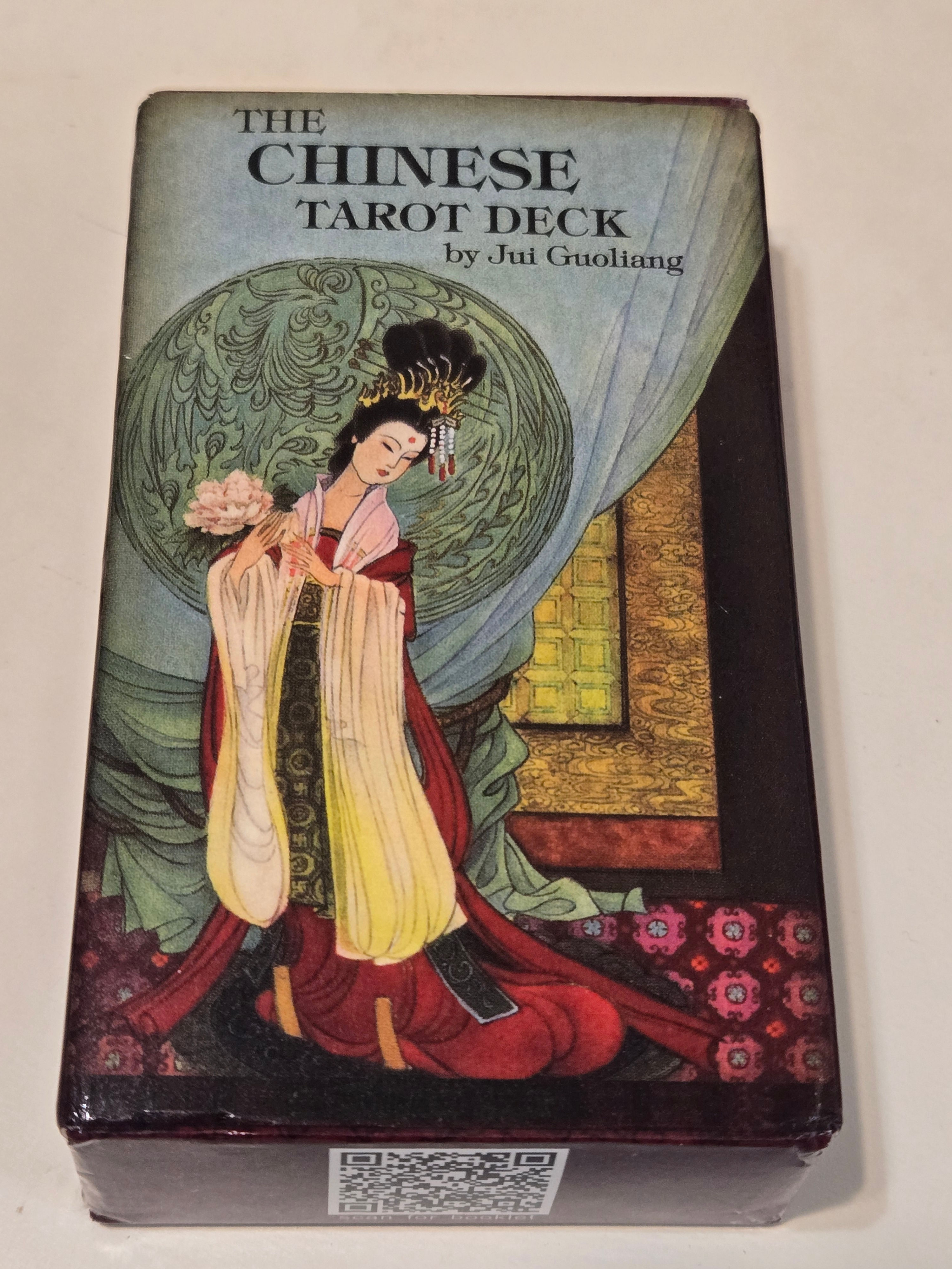 The Chinese Tarot Card Deck
