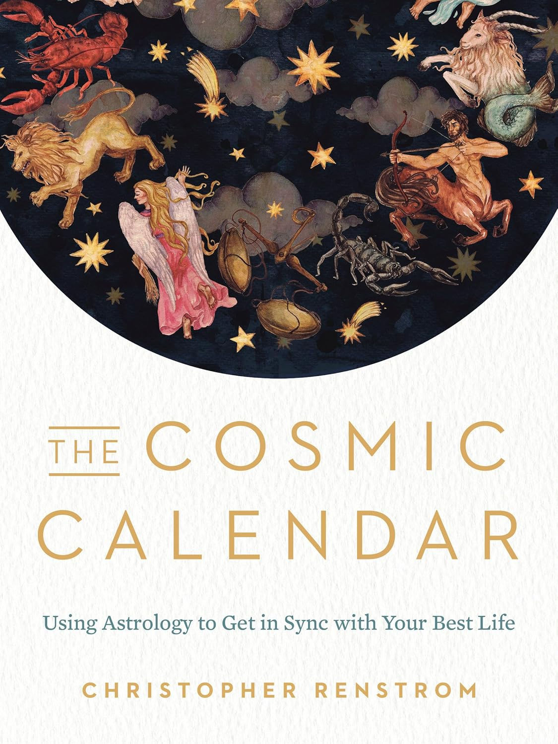 The Cosmic Calendar Book