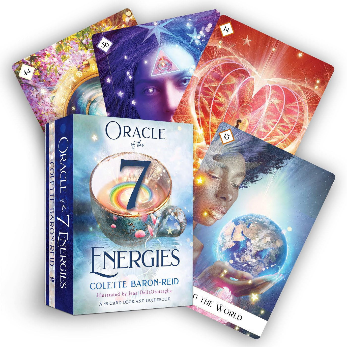Oracle of the 7 Energies Card Deck