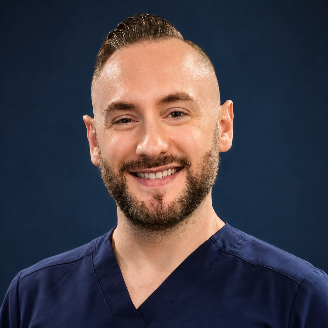 Dr. Vlad Sudacov, dentist at VS Dentistry in Midtown Manhattan