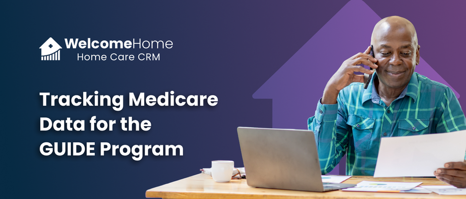 Tracking Medicare Data for the GUIDE Program
