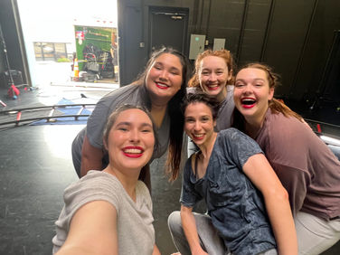 To Drift, With Gratitude