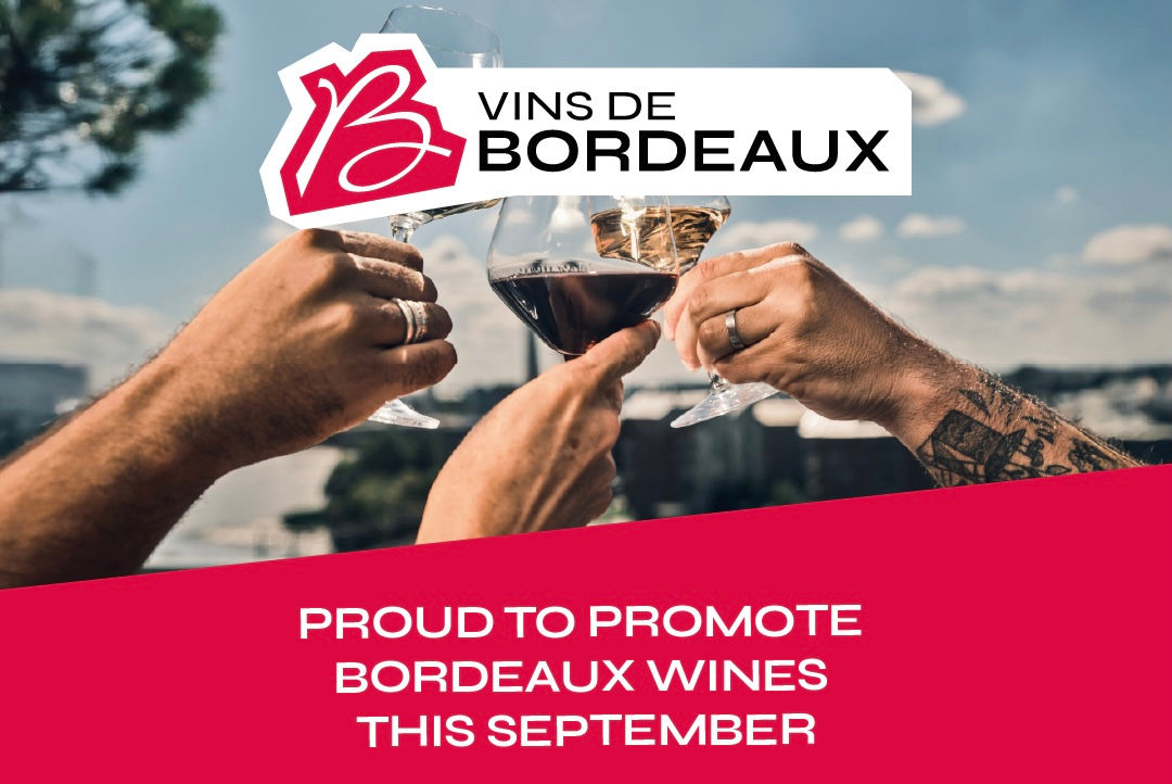 Bordeaux Uncovered – The Full Bordeaux Journey in Six Bottles