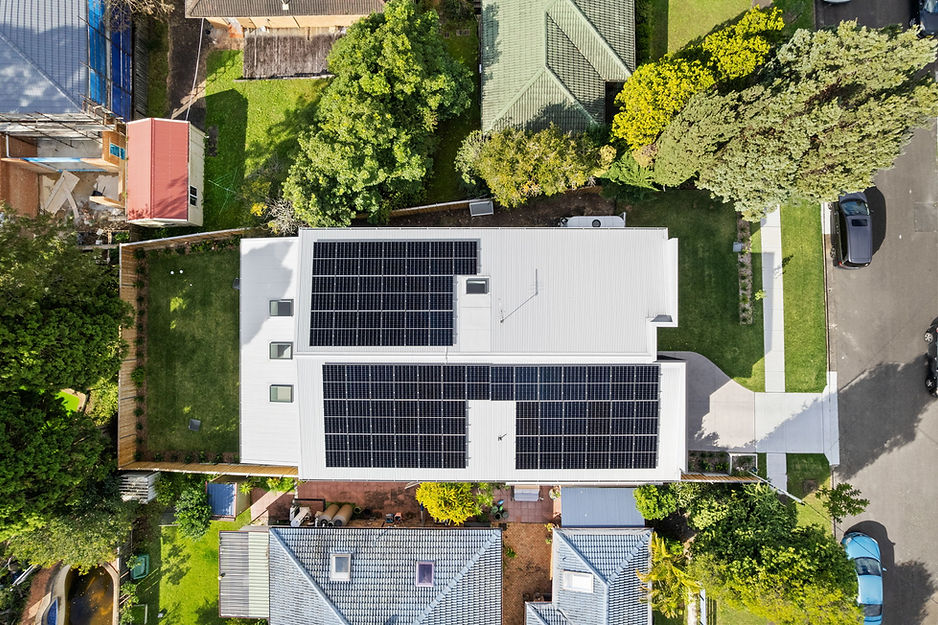 New home builds and duplex home construction experts in Marsfield, NSW by Betacon Construction, delivering quality residential homes in Sydney