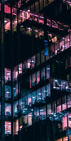 Modern Office Facade