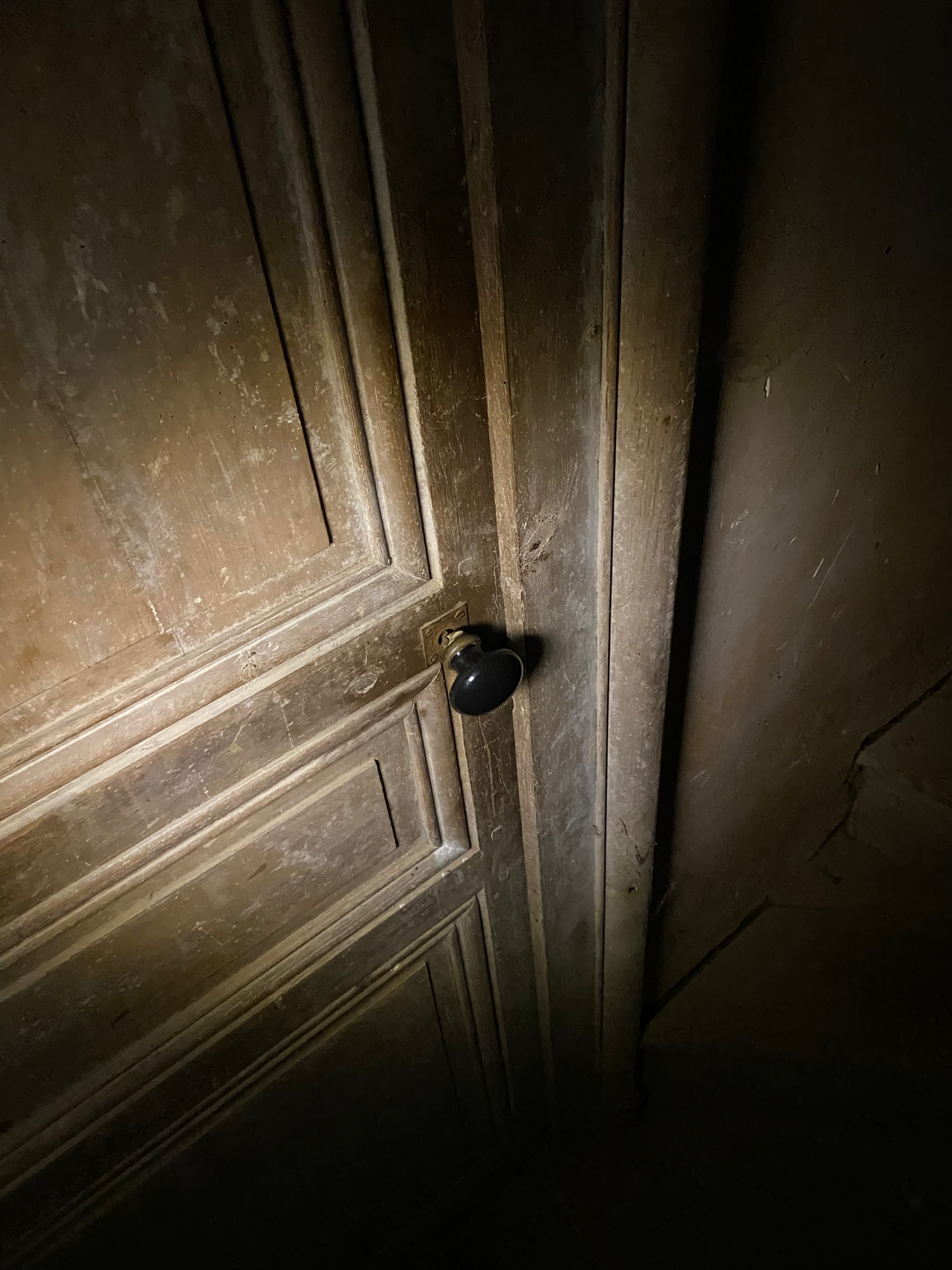 Splitfoot - Wood Knocker