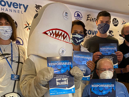 Gagnez des places et pass festival avec Sharks Mission France !