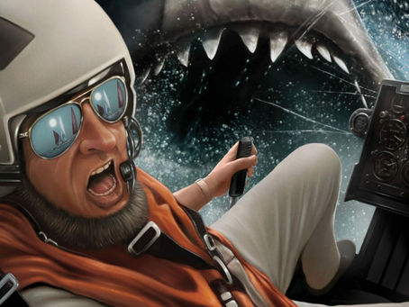 45 ans de Jaws 2 en 4K & 40 ans de Jaws 3D en vintage 3D !