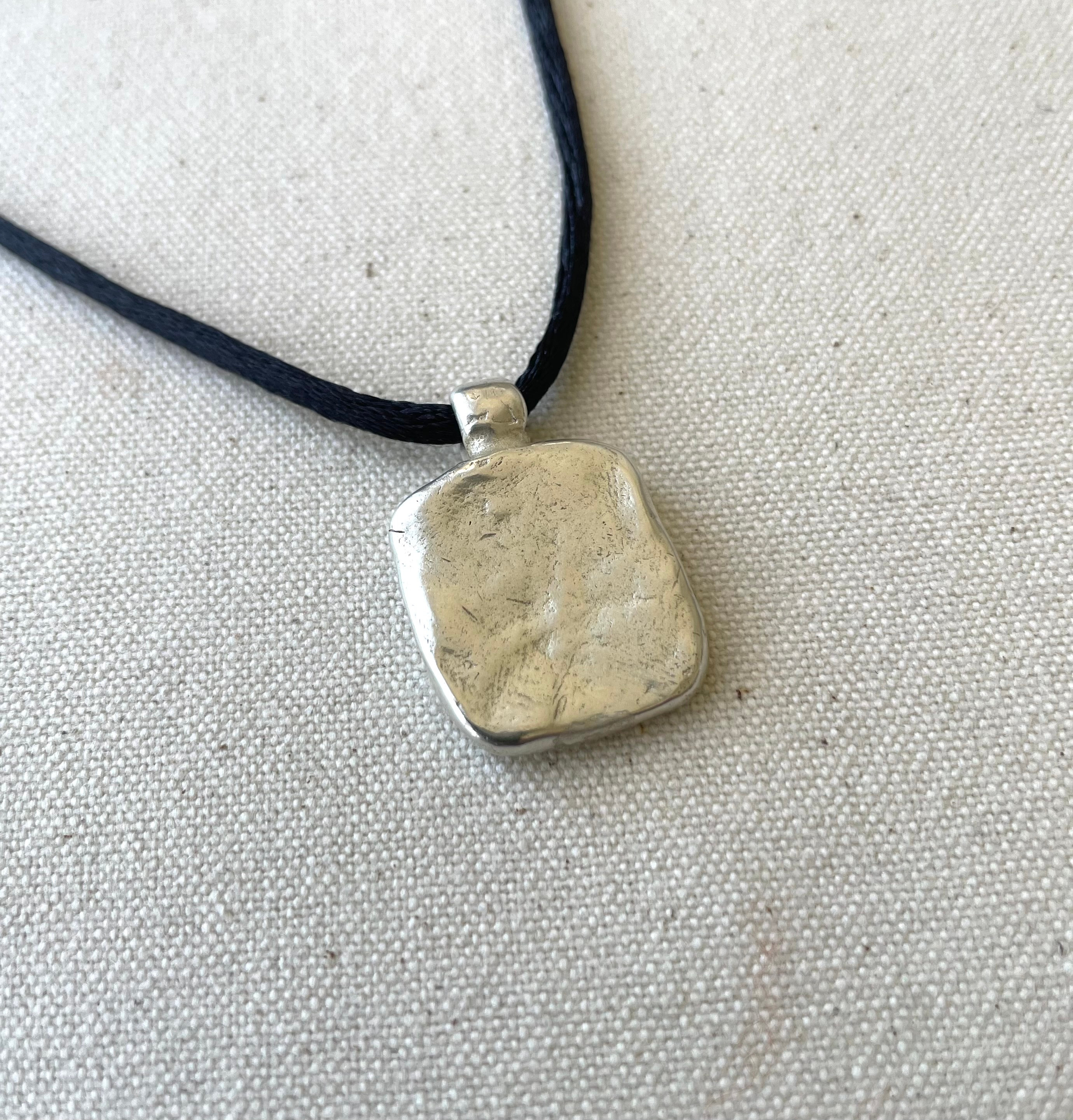 Square Pendant