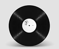 Vinyl for Live at Sam First