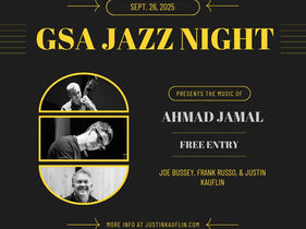 Jazz Nights are back!