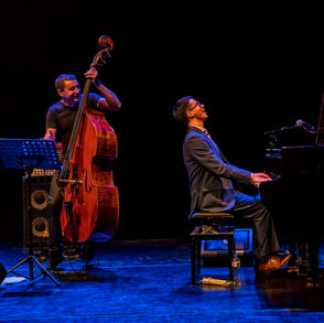 Thomas Fonnesbaek & Justin Kauflin