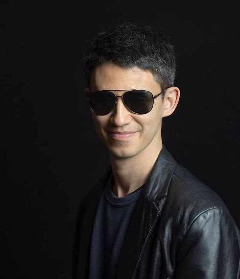 Justin Kauflin by Eddie Williams Photography