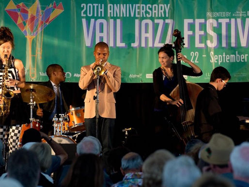 Vail Jazz Alumni