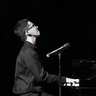 Justin Kauflin at Chandler Hall, ODU