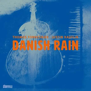 Danish Rain CD cover
