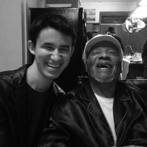 Hangin' with Clark Terry