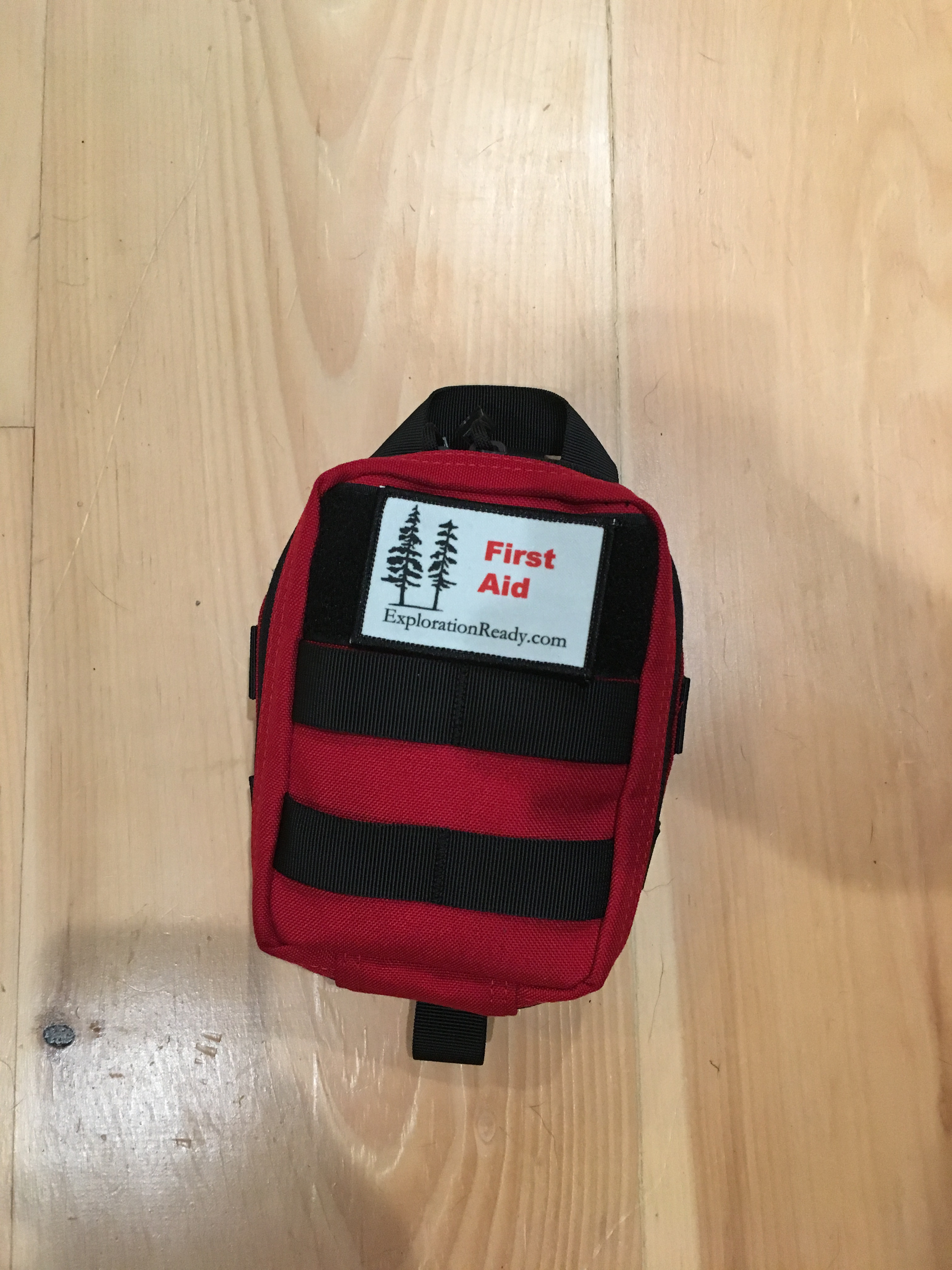 Basic First Aid Kit
