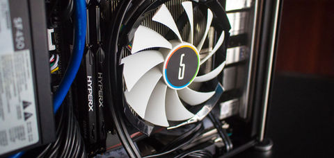 PRIME | Mini-ITX PC Case