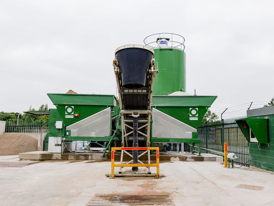 Where to Collect Readymix Concrete in Wrexham