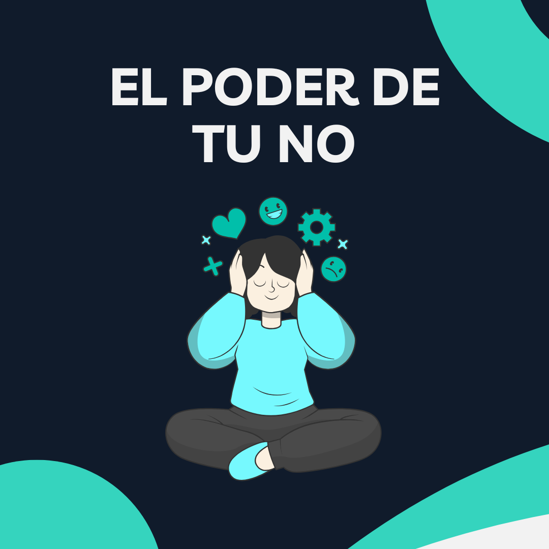 Curso El Poder de tu No