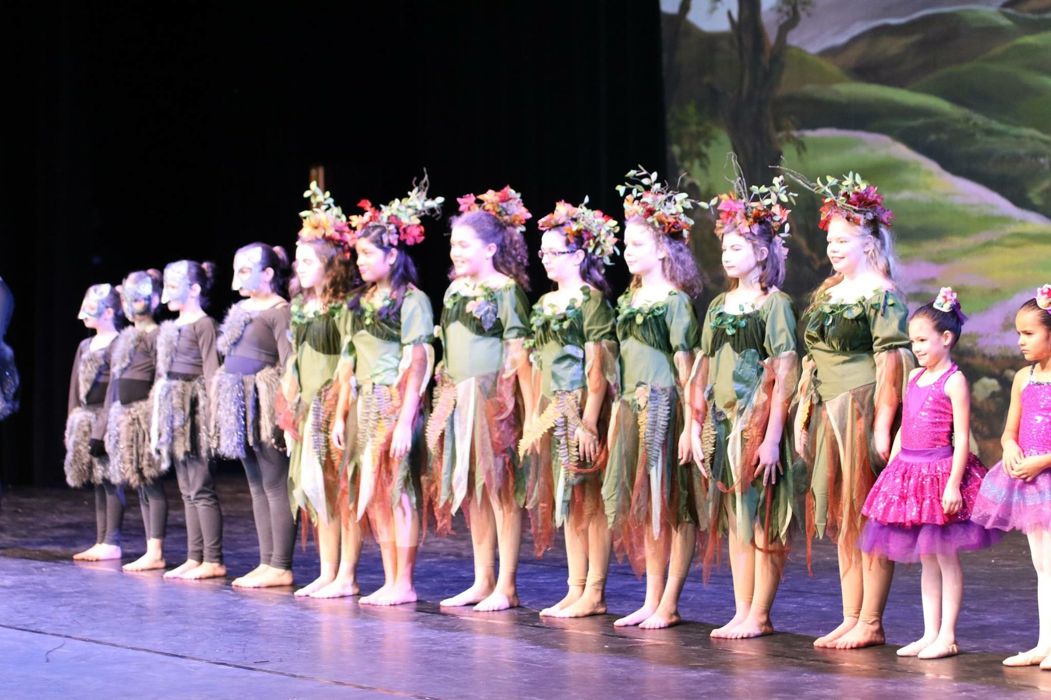 What great performers!