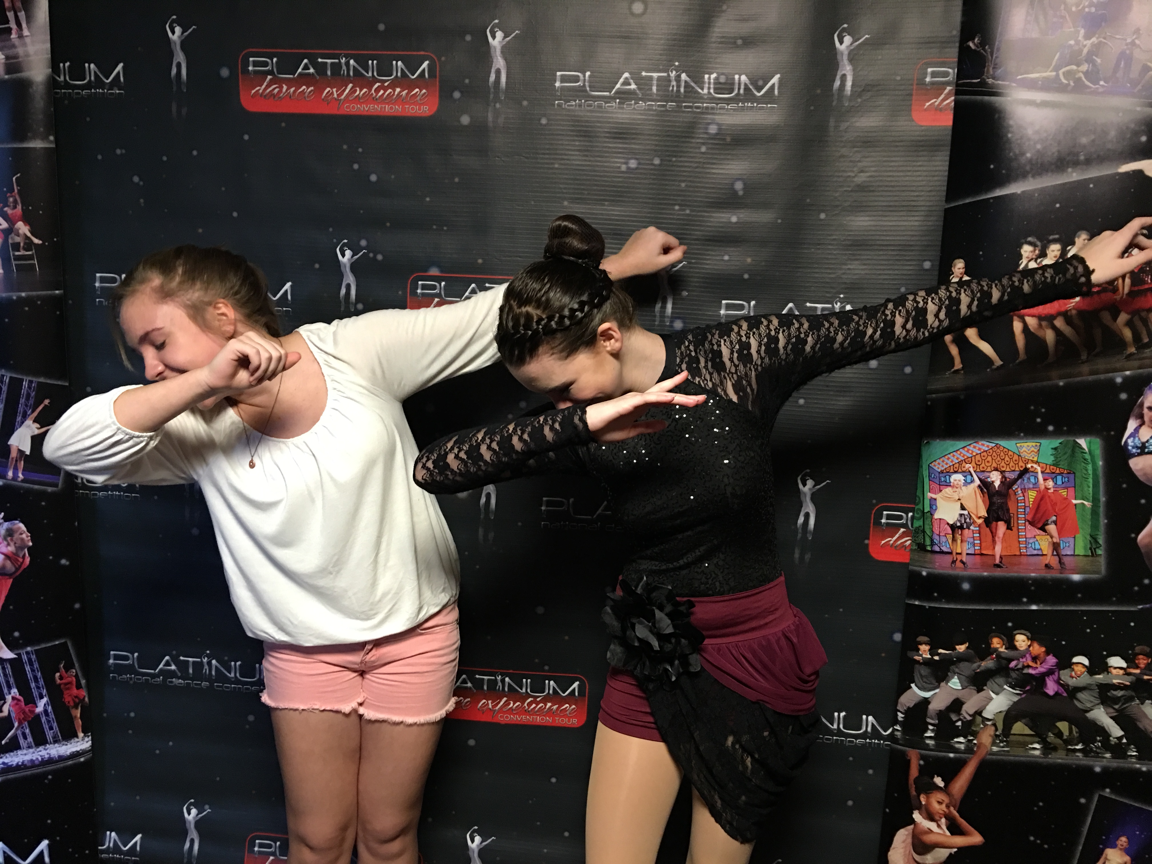 Platinum Dance Competition