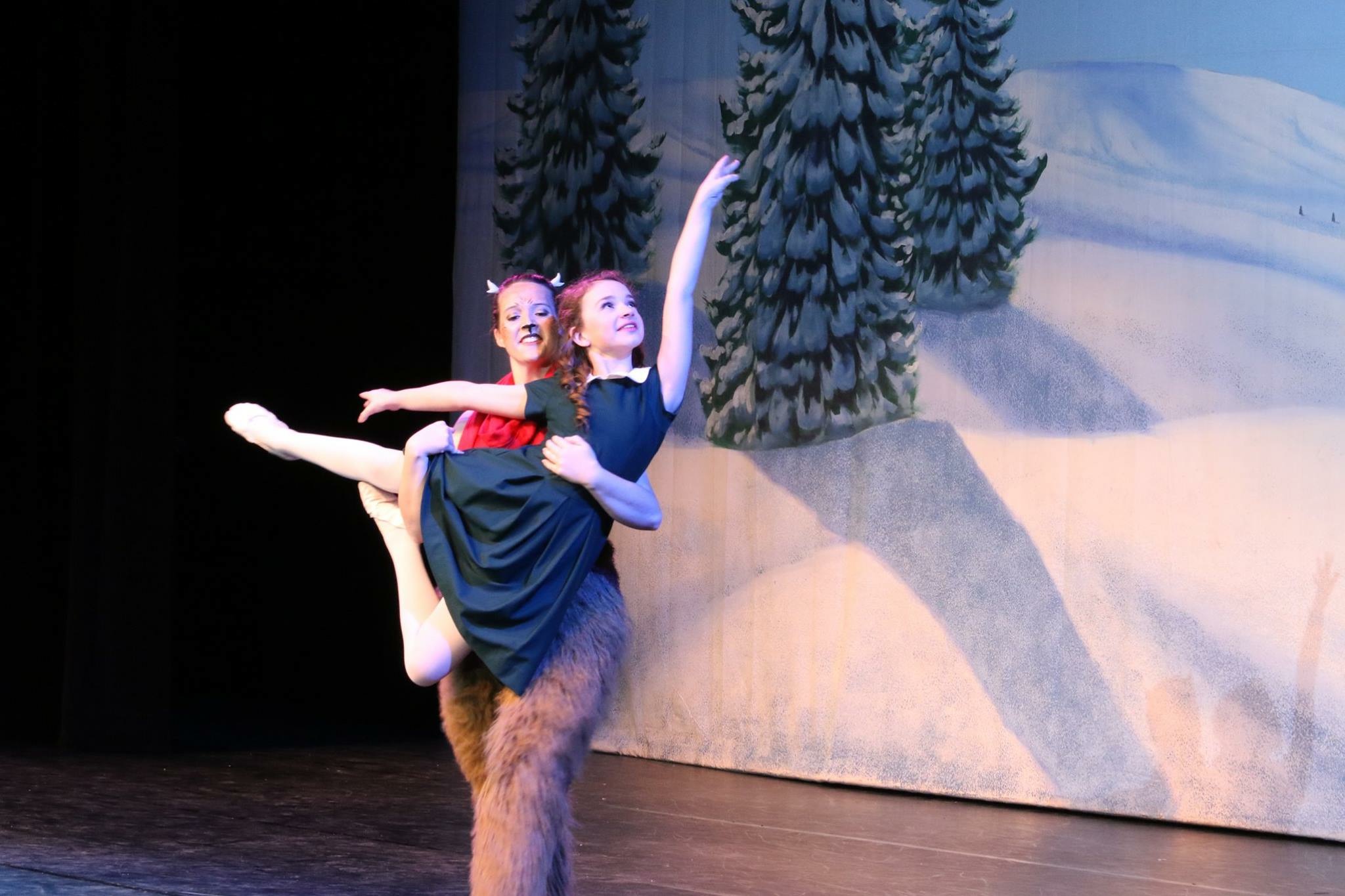 Welcome to Narnia!