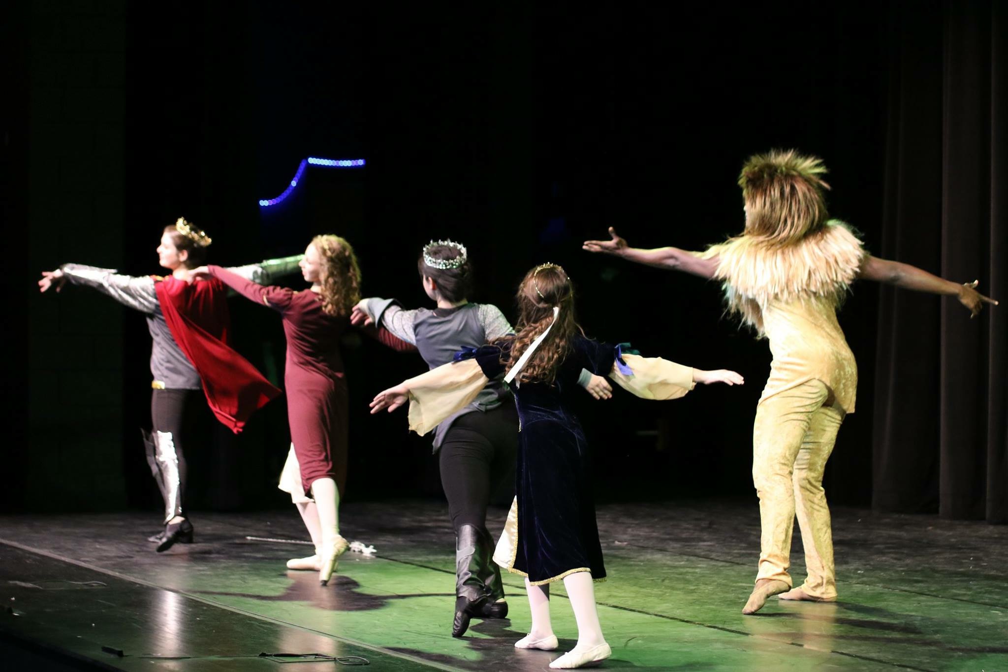 Kings and Queens of Narnia