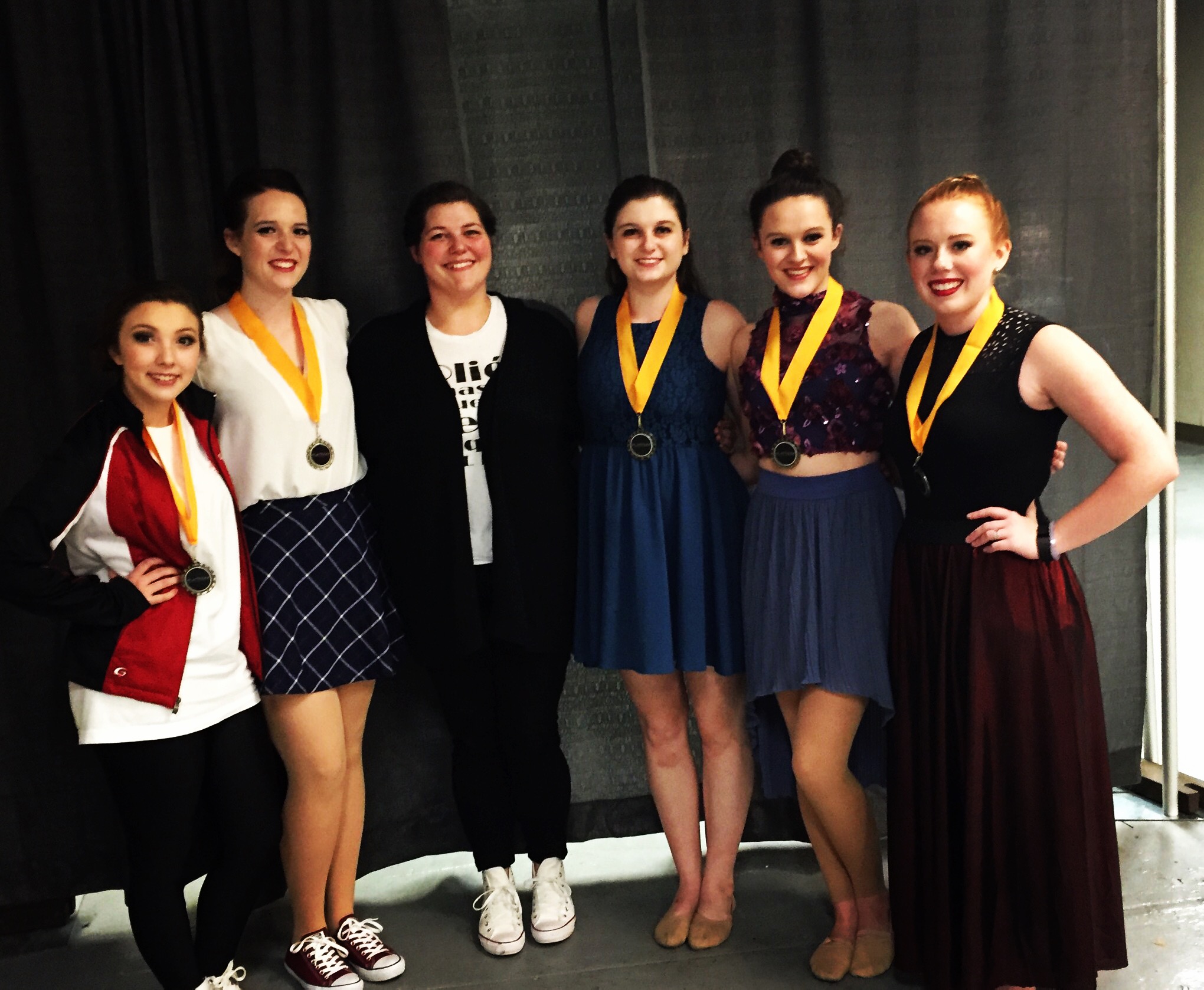 Senior Soloists w/ Owner