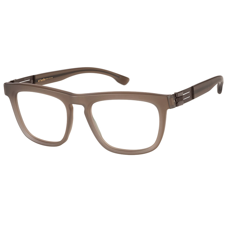 ic! berlin(アイシーベルリン)AW 2022 Core collection Liam Walnut Matt