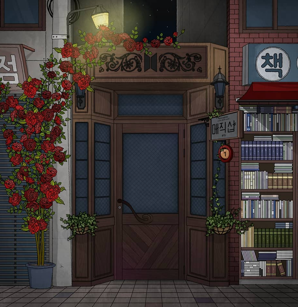 The Magic Shop Project: Part I