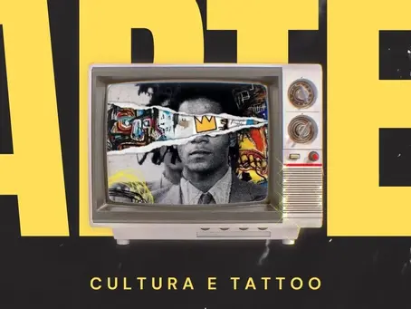 Arte cultura da tatuagem