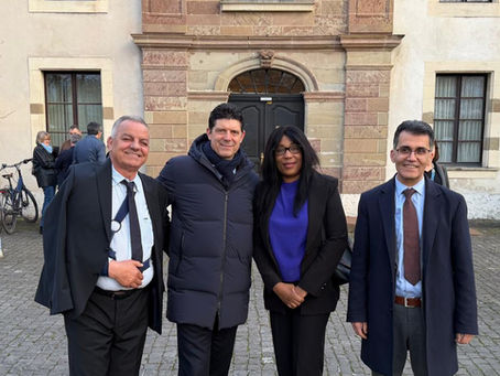 Les élu·es de LED prêtent serment au Conseil municipal de Vernier