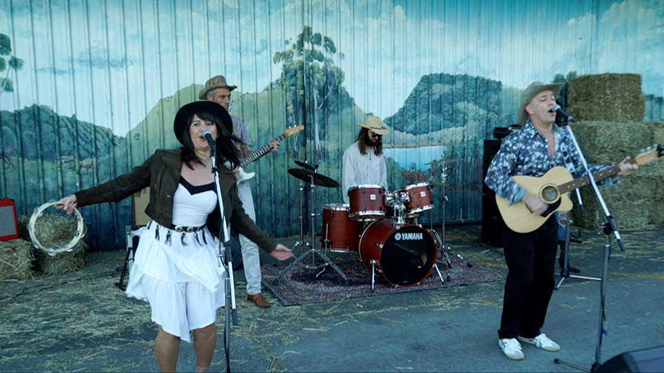 'I think A Not' Video Shoot