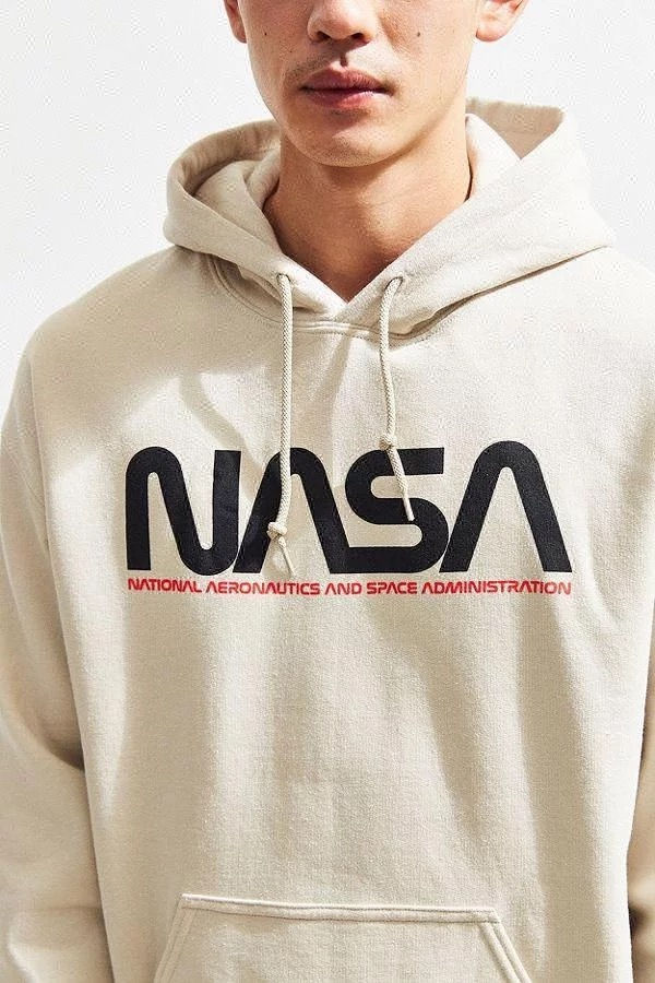 Miniature : Pull à capuche NASA