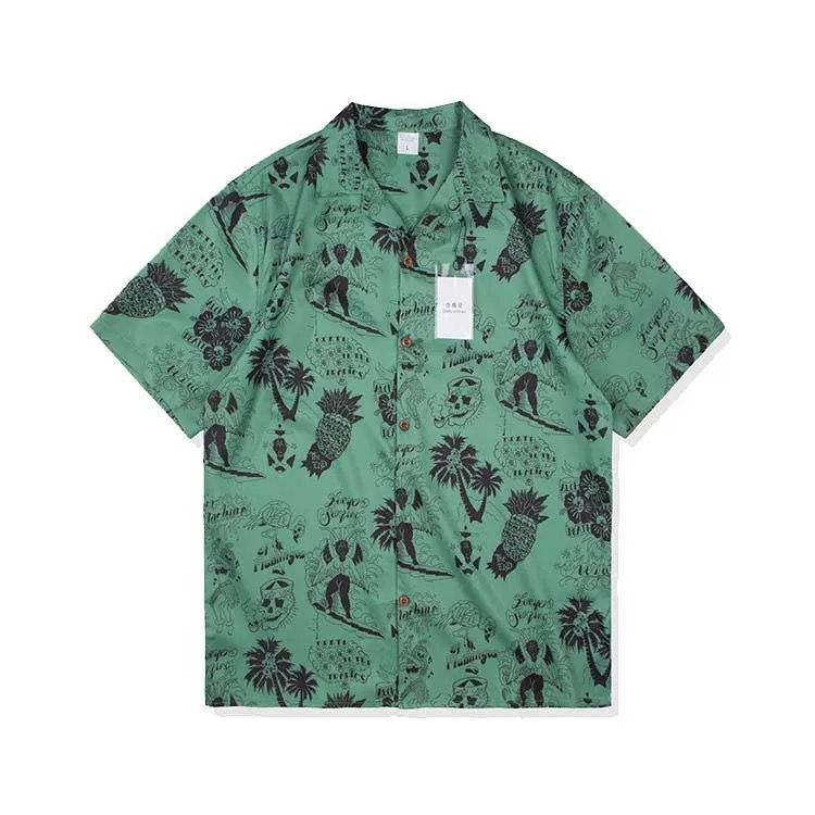 Miniature : Chemise Hawaïenne